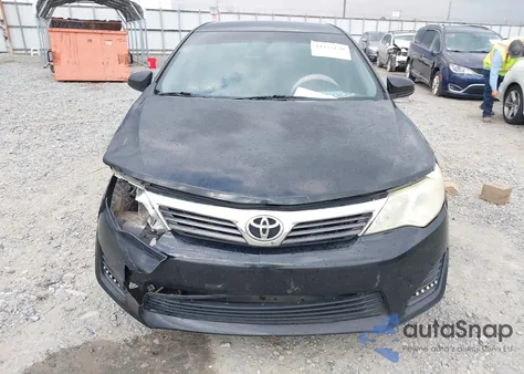 2012 Toyota Camry L from USA, damaged, VIN 4T1BF1FK7CU518802